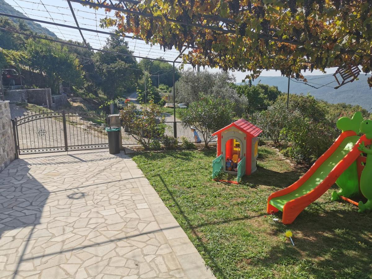 Vila Nikola Bratesici ภายนอก รูปภาพ